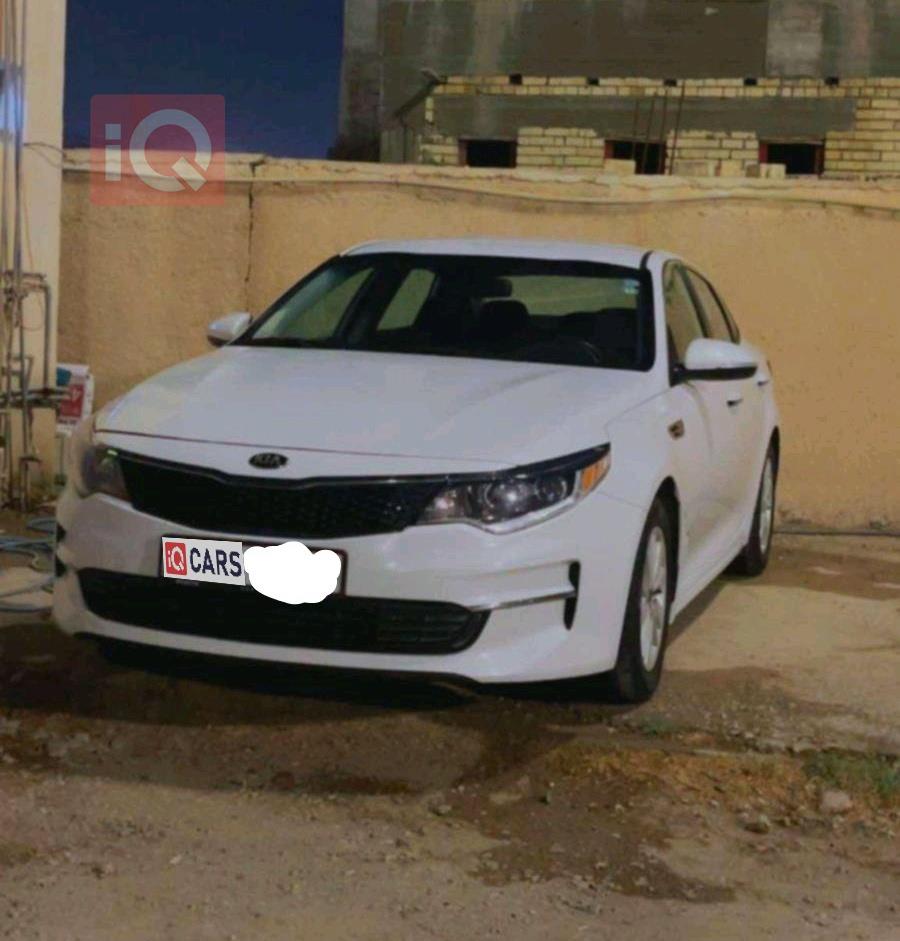 كيا اوبتيما